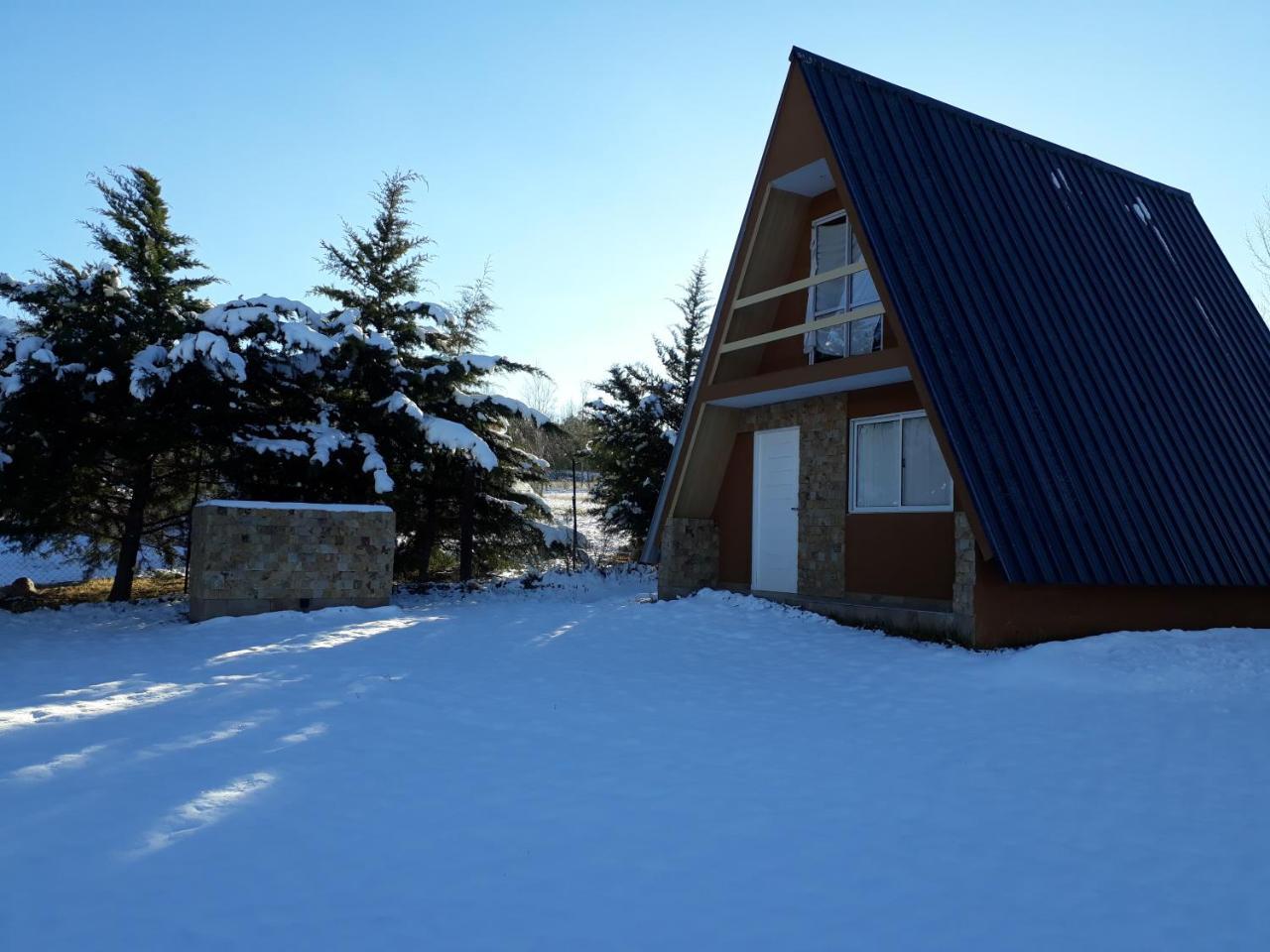 Cabanas Alpinas Mendoza Exterior photo